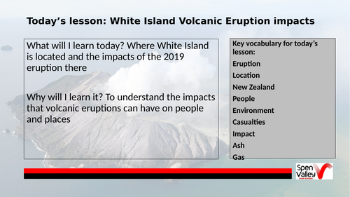 White Island Volcanic Eruption