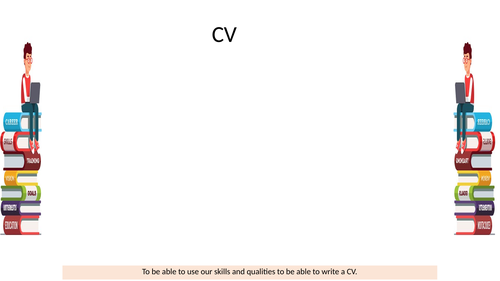 CV