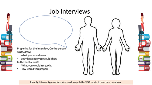 Interview and Assessment day