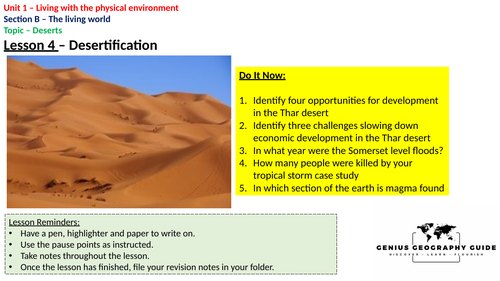Three Desertification Examples _ Desertification In The World – EKYRO