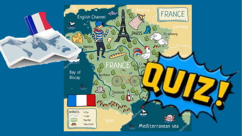 French Culture Quiz