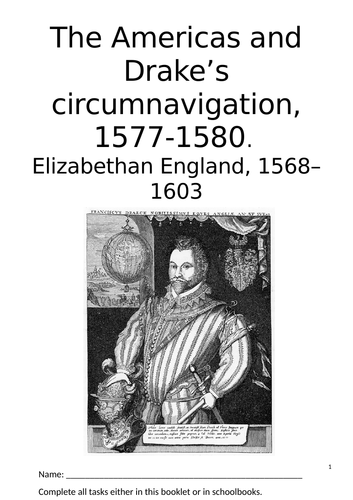 Elizabethan circumnavigation Environmental Study 2024