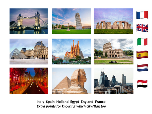 Non-fiction worksheet with reading comprehension, writing task and starter KS3