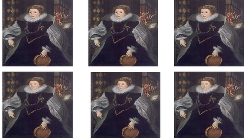Elizabeth's Image- AQA Tudors A-Level