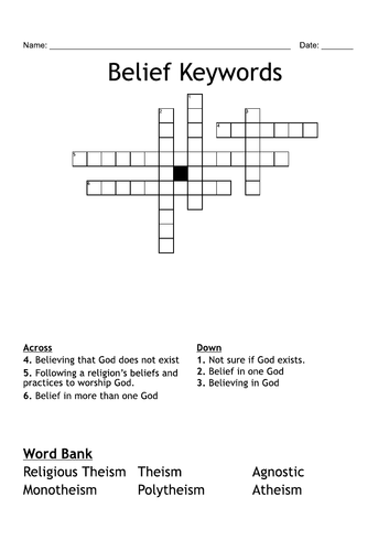 Who is God? (Creation and Covenant)