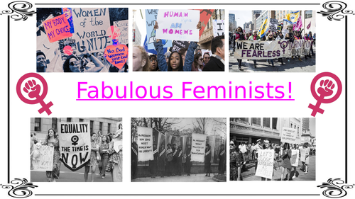 Fabulous Feminists