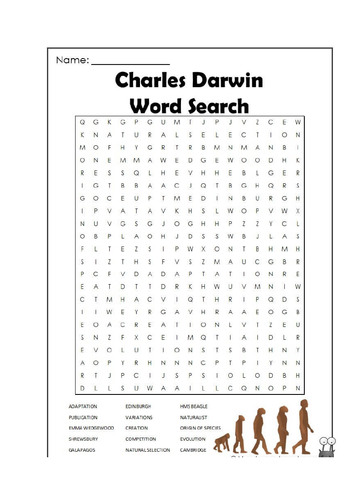 Charles Darwin