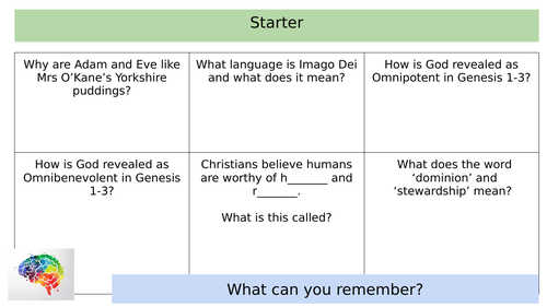 Why do some people think Creation is a story? (Creation & Covenant)