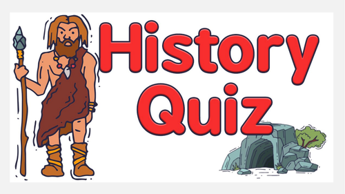 history quiz