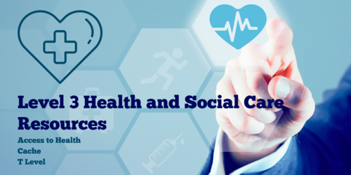 Health and Social Care Banner