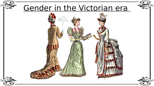 Victorian Gender and Childhood