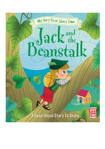 Jack and the Beanstalk EYFS planning