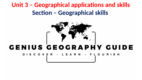 Geographical Skills | Teaching Resources
