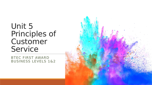 Level 2 Customer Service Bundle