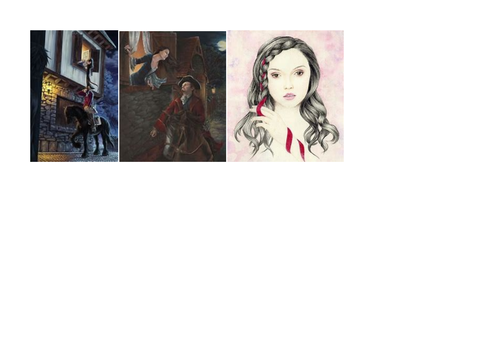 Highwayman English Planning