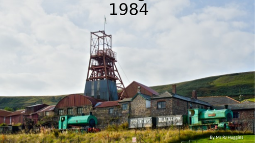 Coal Mining before 1984