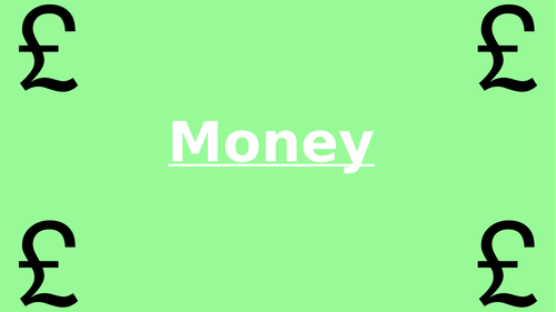 Money Powerpoint