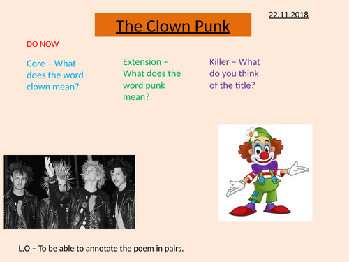 Clown Punk