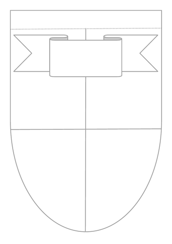 Bunting - design a Coat of Arms