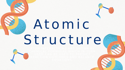 Intro to chemical concepts resource pack