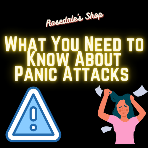 Conquer Panic Attacks (GUIDE) ~ What you Need to Know