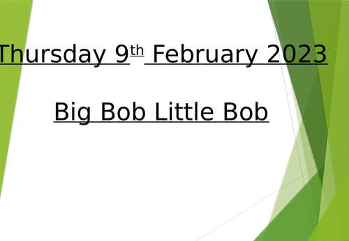 Big Bob Little Bob