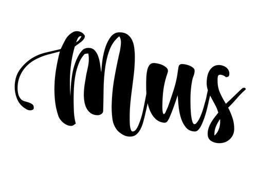 Music lettering