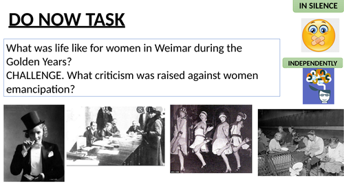 Nazi Germany - Women