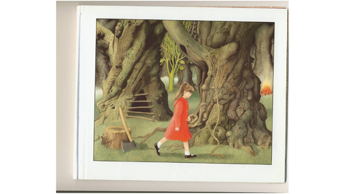 The Tunnel - Tree of Fear