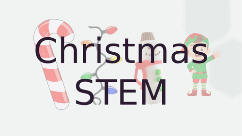 Christmas STEM