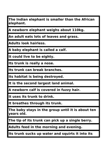 Non-chronological Report about Ancient Egyptians