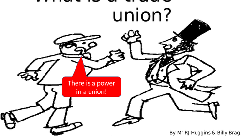 What is a trade union?