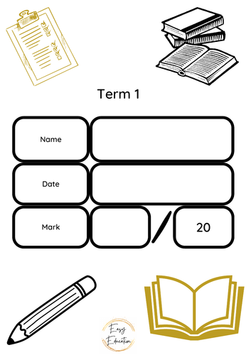 Year 2 3 x Summative Assessments