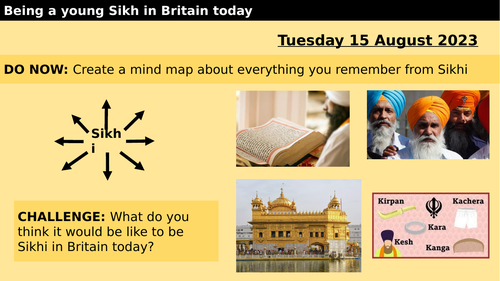 Being a young Sikh in Britain today