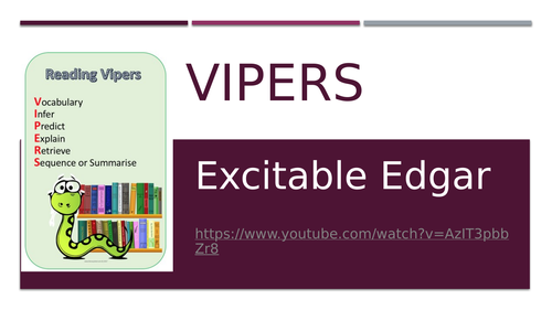 Edgar the Dragon video- Inference