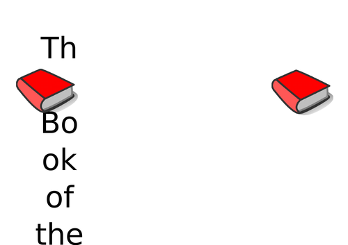 Book of the Week Banner