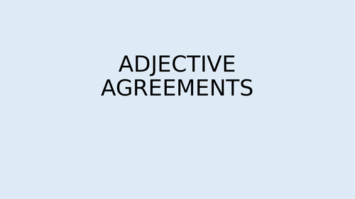 french-adjective-agreement-machine-teaching-resources