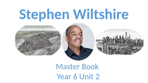 Stephen Whilshire Art Lessons