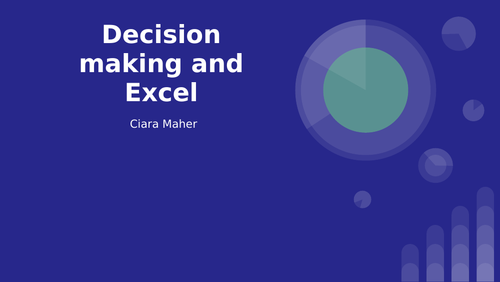 ICT Business decision making