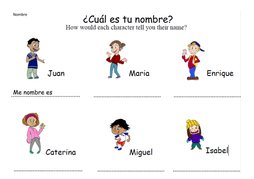 How do you say cuál es tu nombre completo in English (US