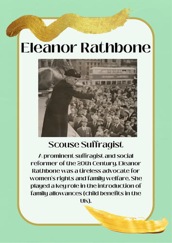 HerStory - 6 Historical British Women