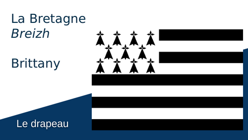Brittany, la Bretagne - French culture