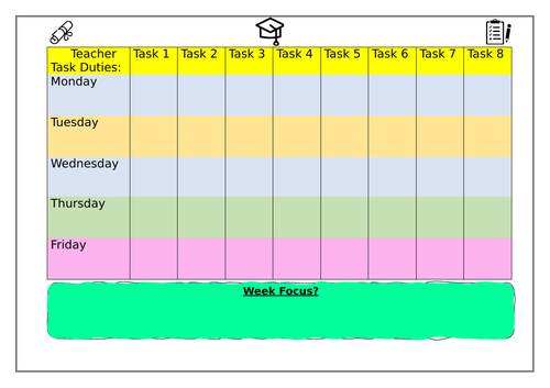 Teacher Tracker for ECTs