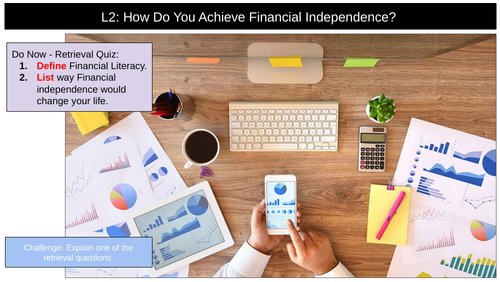 Financial Independence How