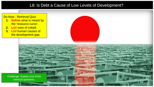 Development Debt