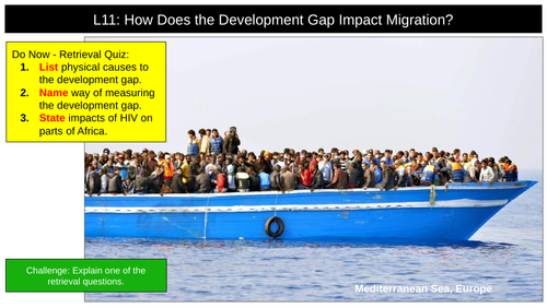 Development Migration