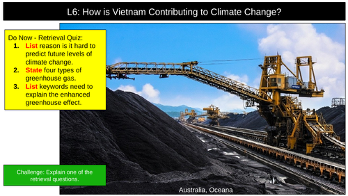 Climate Change Vietnam