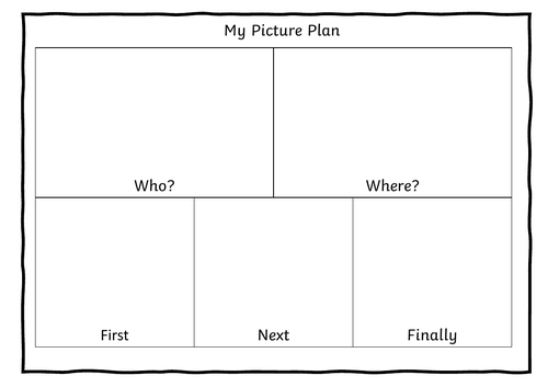 Picture Plan