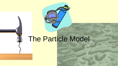 Particle model