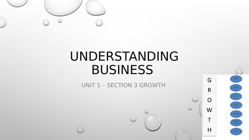 Business Growth